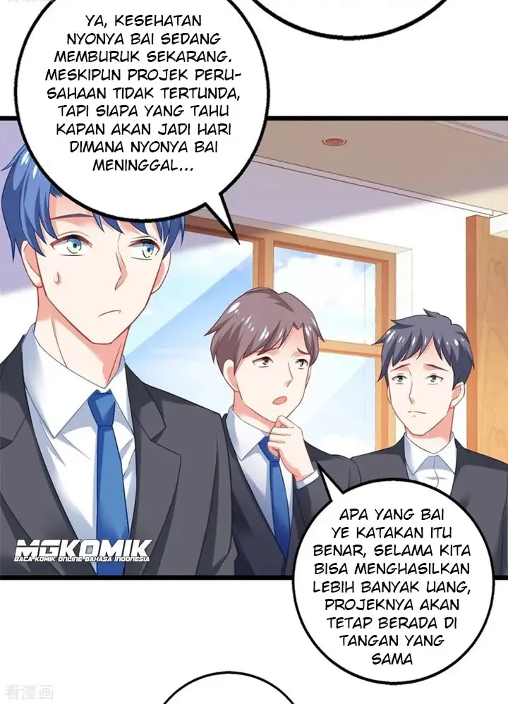 Take Your Mommy Home Chapter 202 Gambar 12
