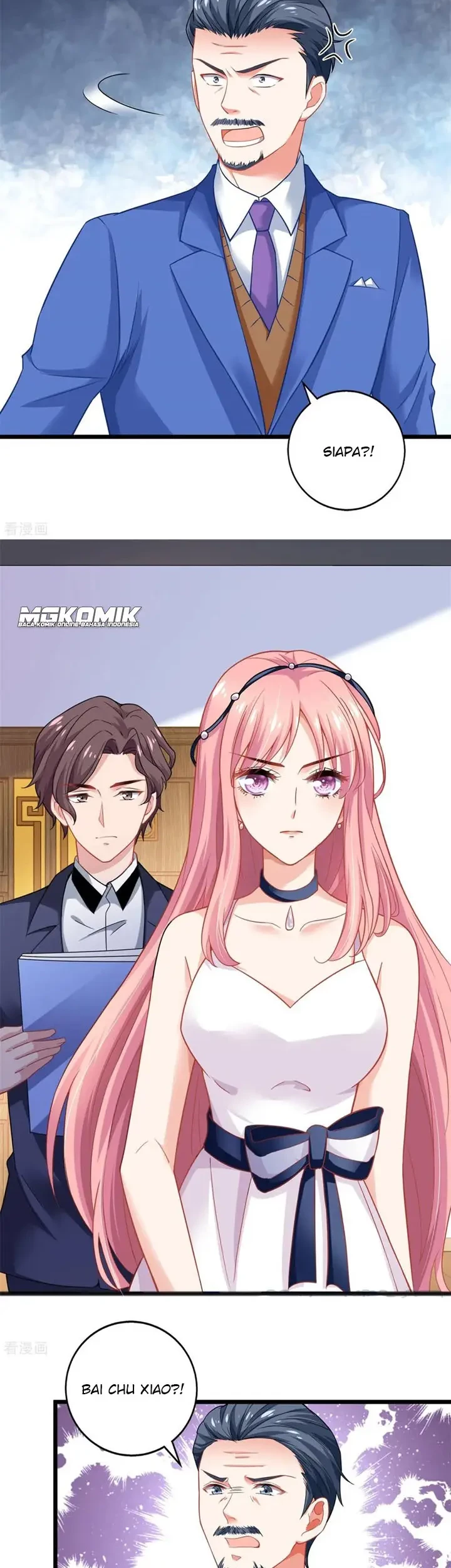 Take Your Mommy Home Chapter 202 Gambar 14