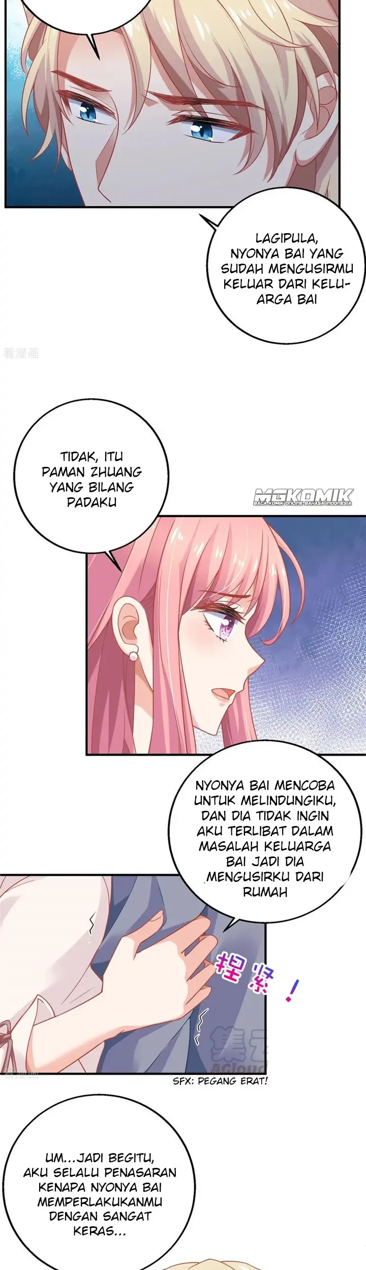 Take Your Mommy Home Chapter 201 Gambar 4