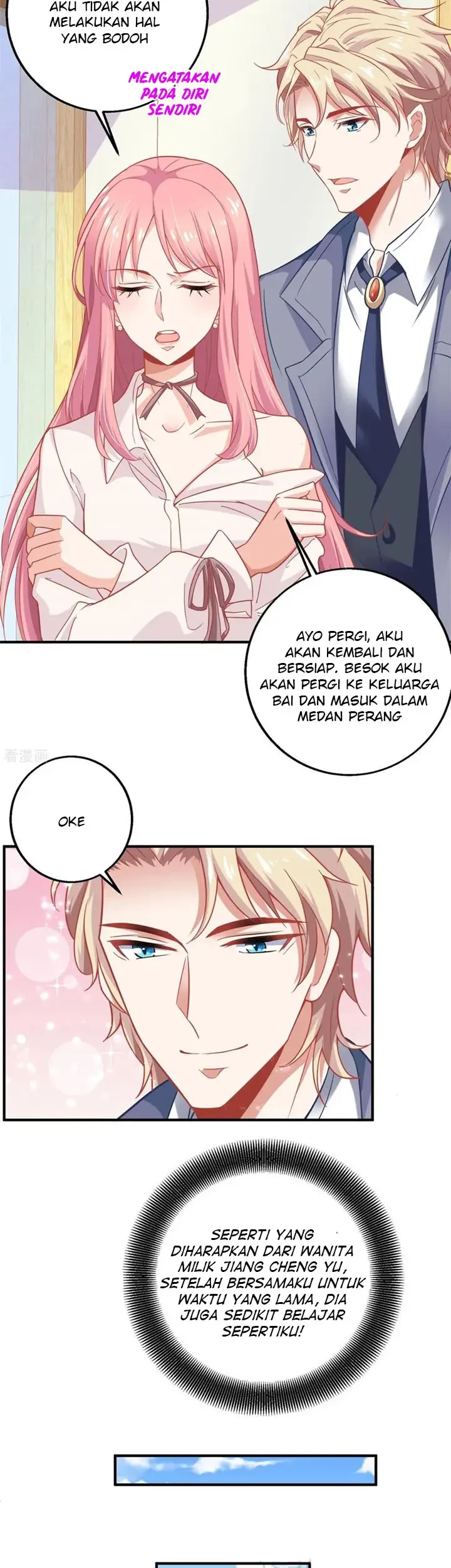 Take Your Mommy Home Chapter 201 Gambar 10