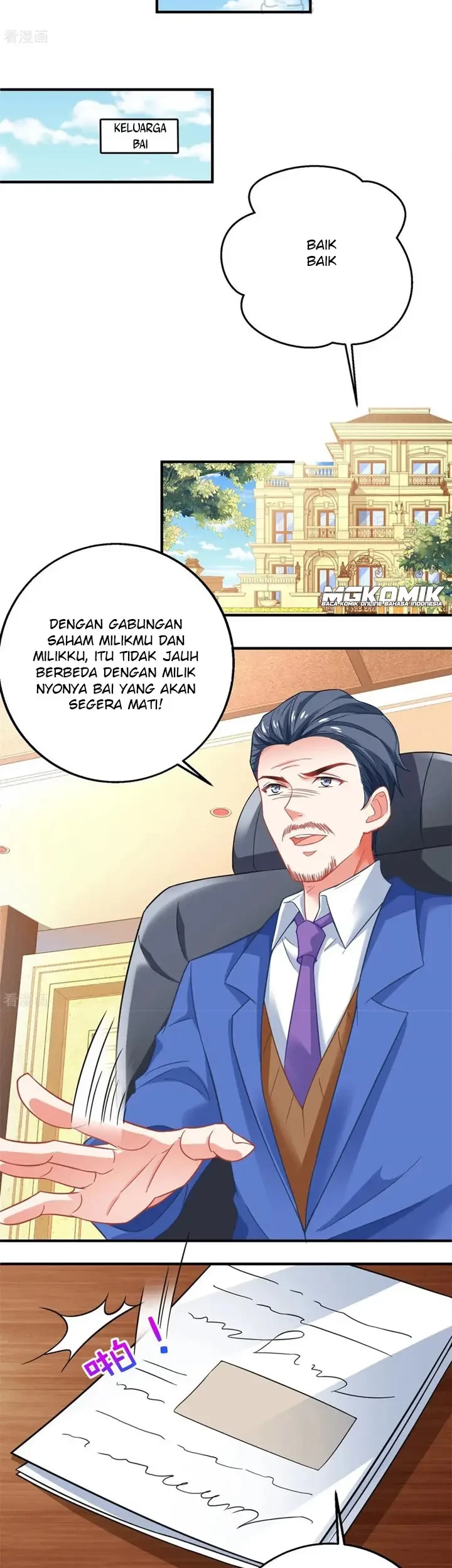 Take Your Mommy Home Chapter 201 Gambar 11