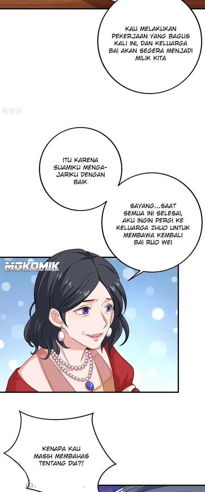 Take Your Mommy Home Chapter 201 Gambar 12