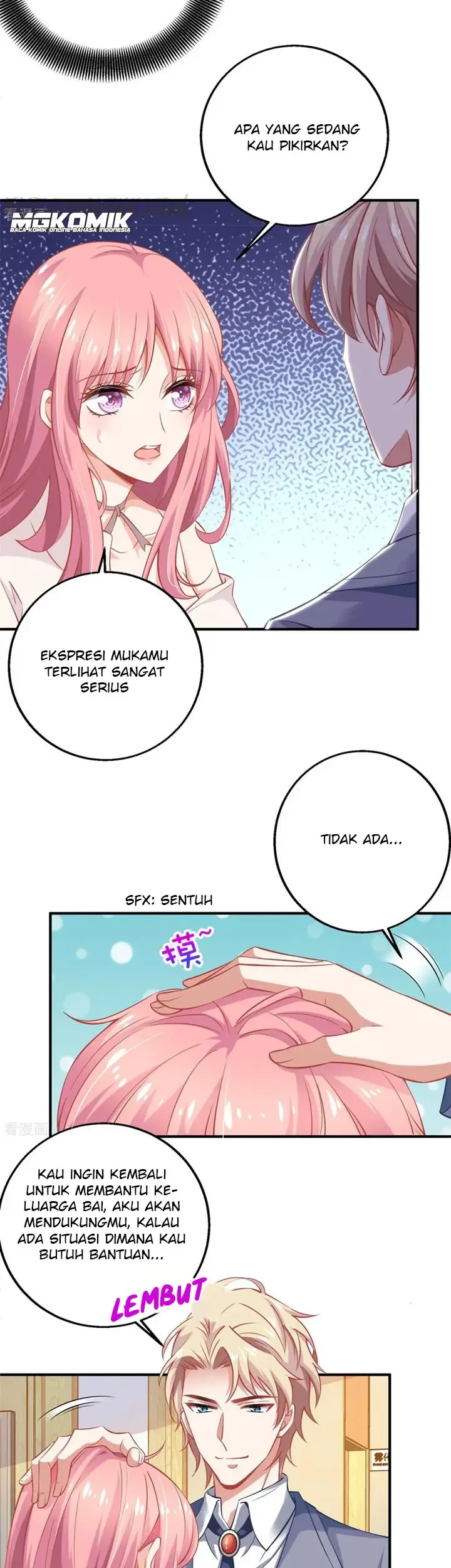 Take Your Mommy Home Chapter 201 Gambar 8