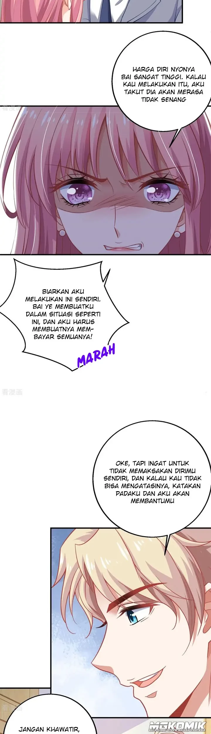 Take Your Mommy Home Chapter 201 Gambar 9