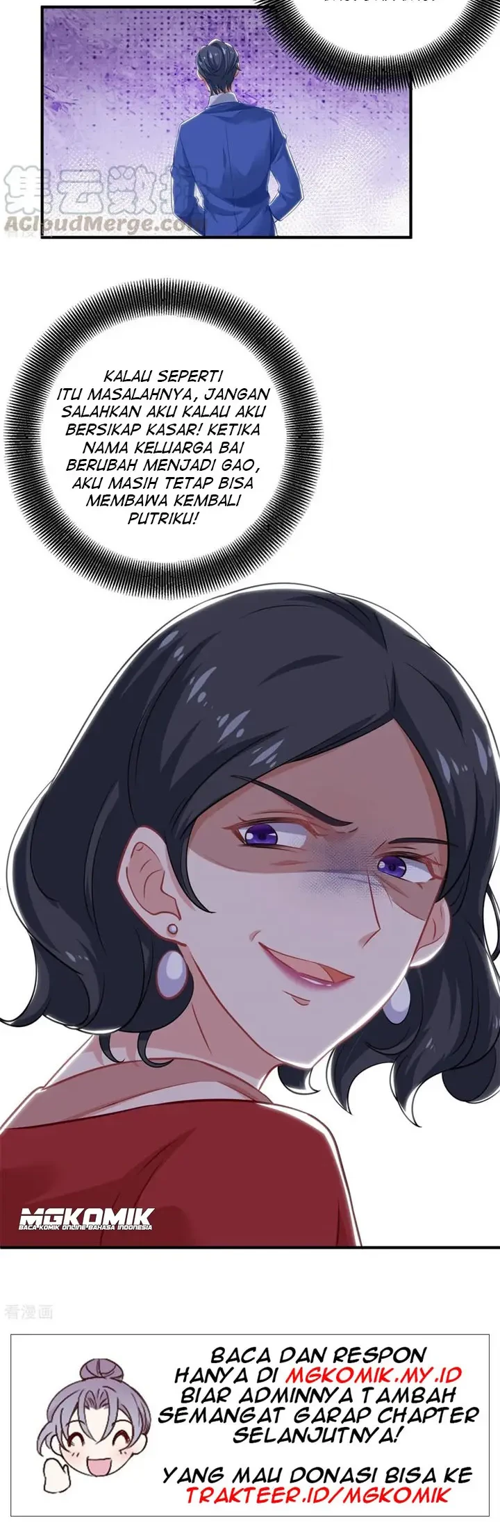 Take Your Mommy Home Chapter 201 Gambar 16