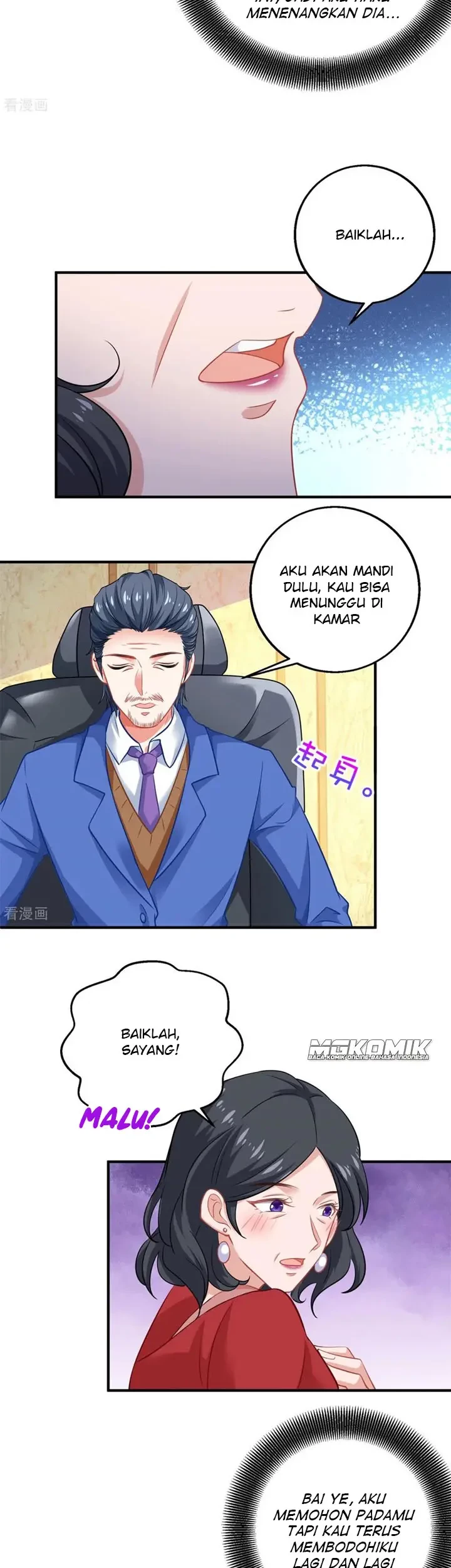 Take Your Mommy Home Chapter 201 Gambar 15