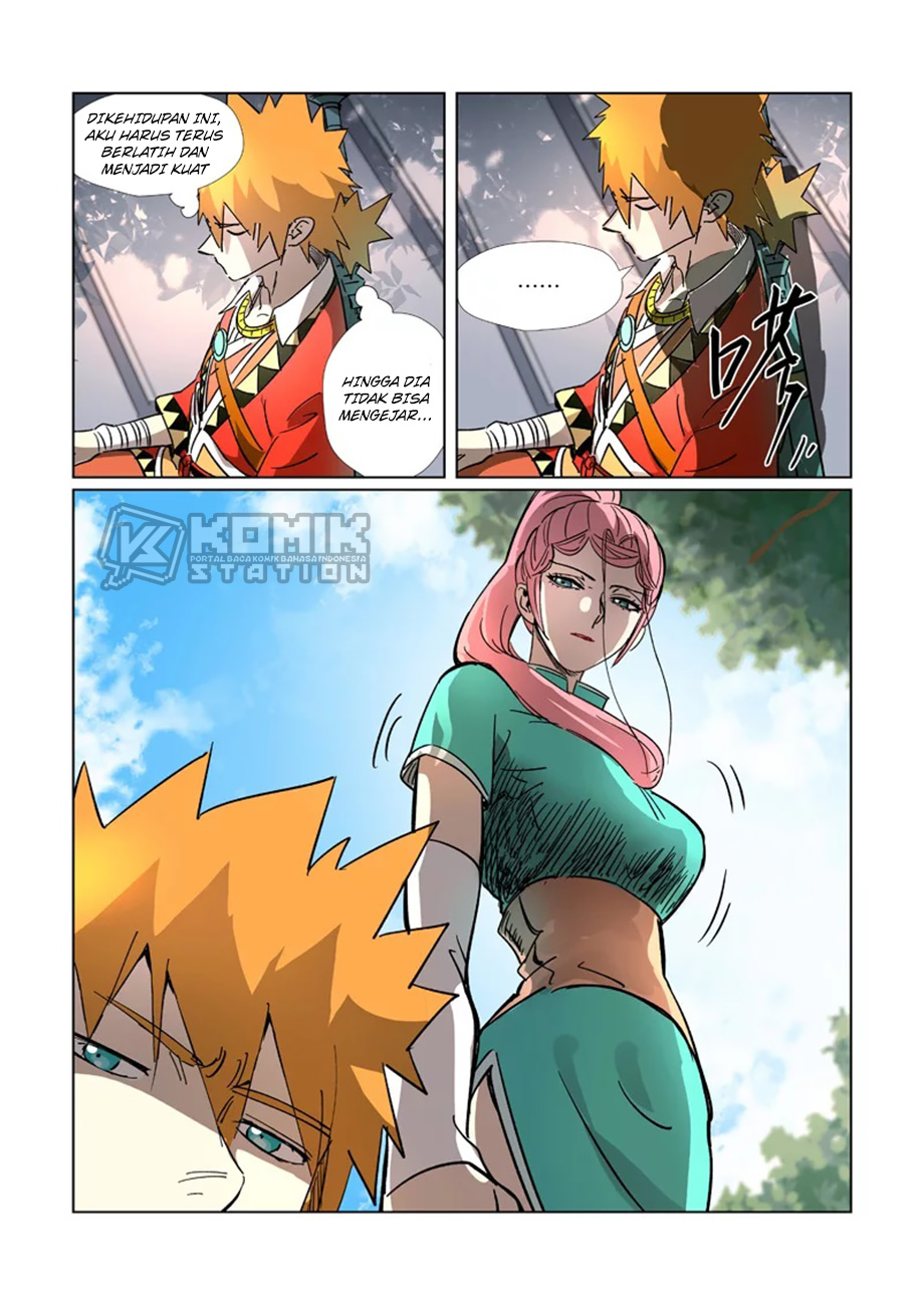 Tales of Demons and Gods Chapter 313.5 Gambar 6