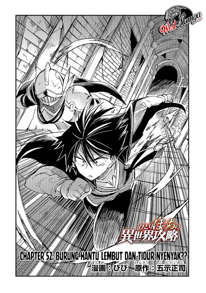 Hitoribocchi no Isekai Kouryaku Chapter 52 Gambar 6