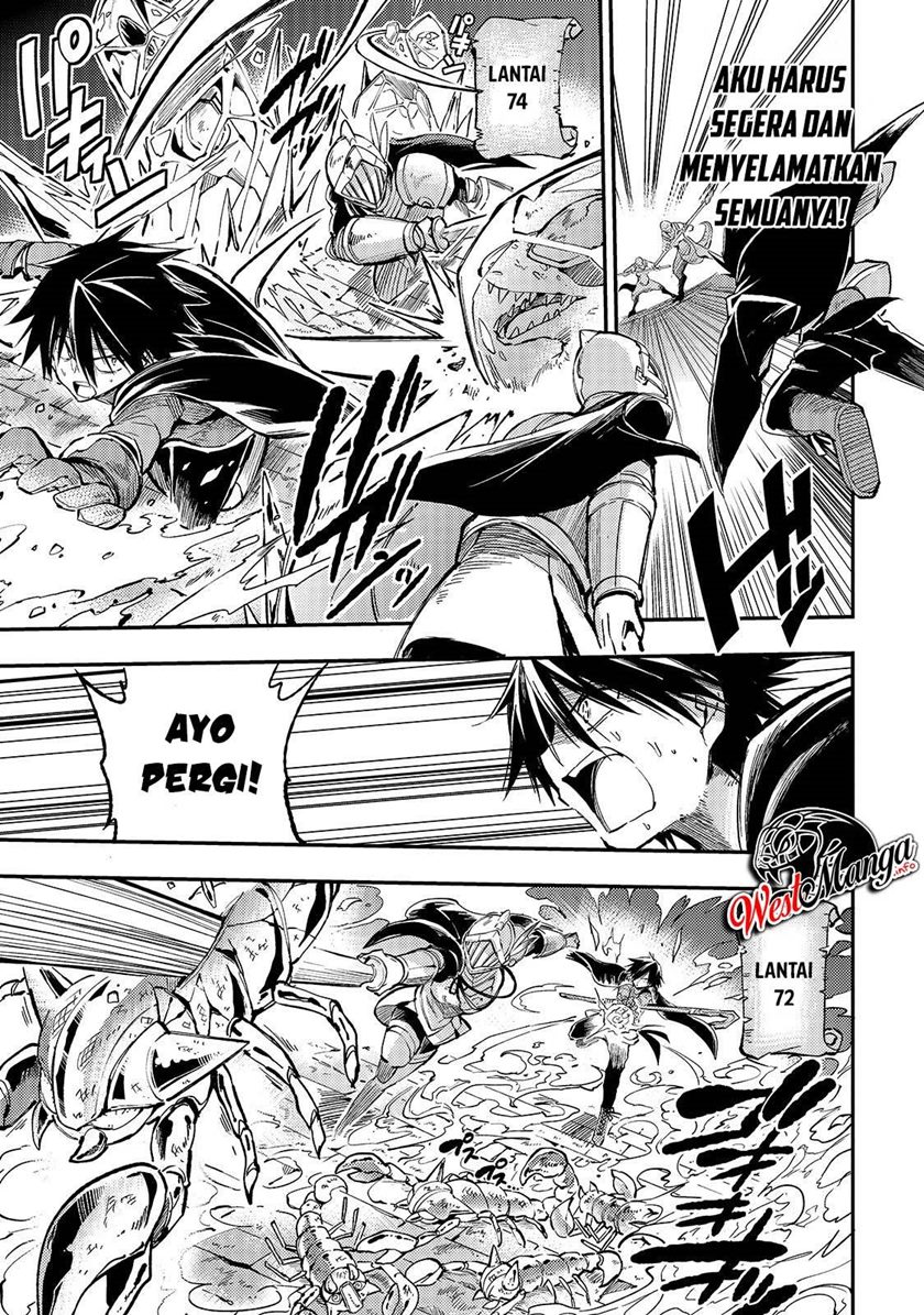 Hitoribocchi no Isekai Kouryaku Chapter 52 Gambar 7