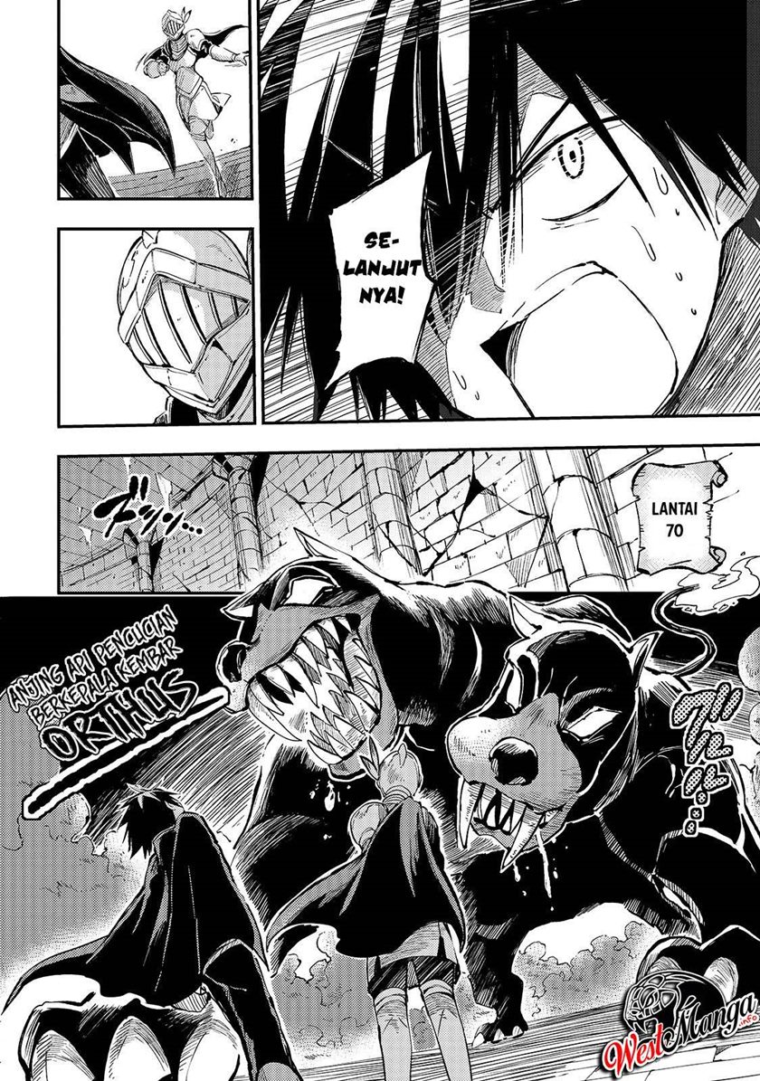 Hitoribocchi no Isekai Kouryaku Chapter 52 Gambar 8