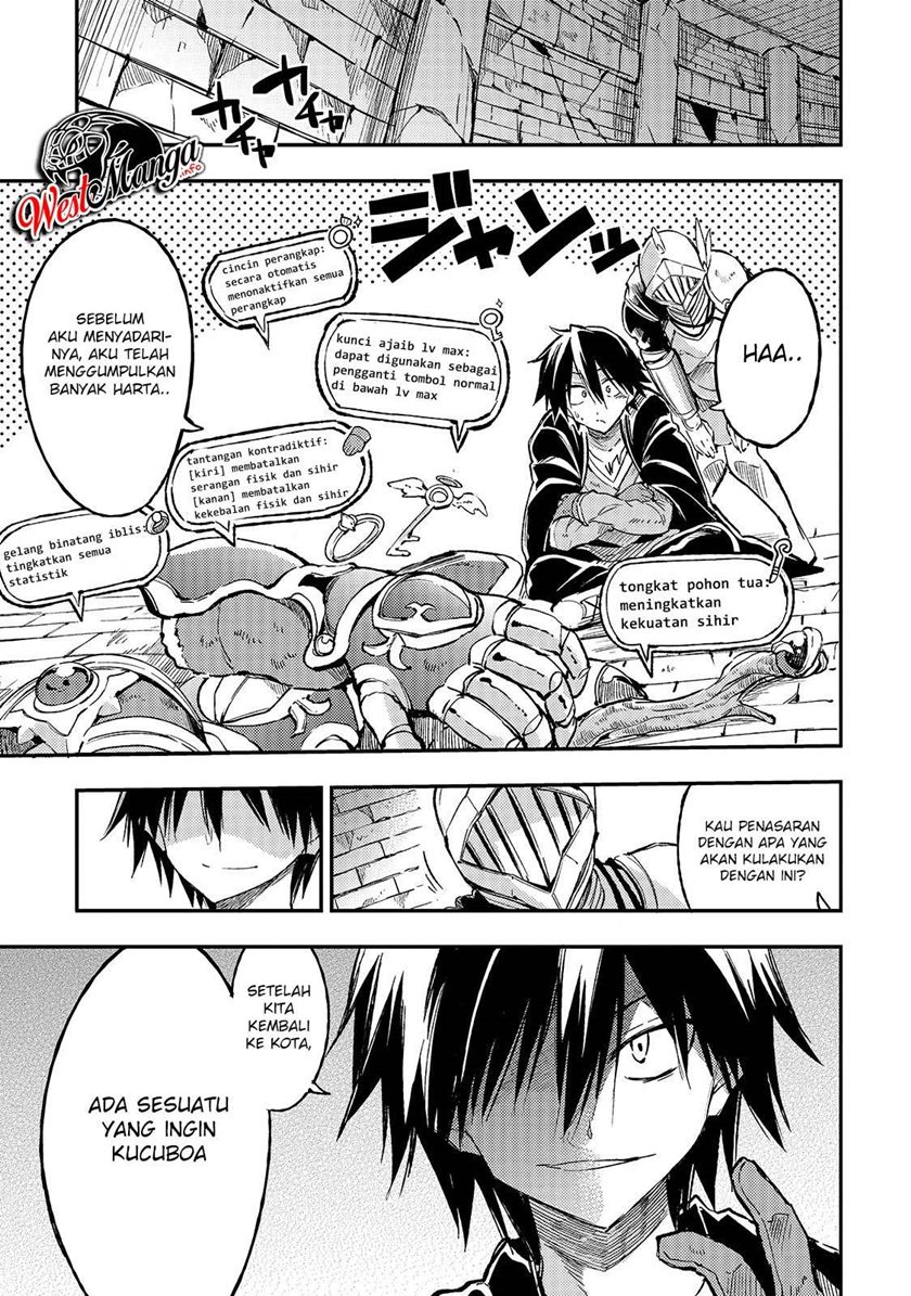 Hitoribocchi no Isekai Kouryaku Chapter 52 Gambar 11