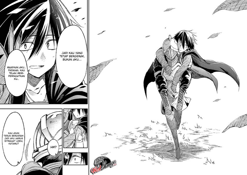 Hitoribocchi no Isekai Kouryaku Chapter 52 Gambar 16