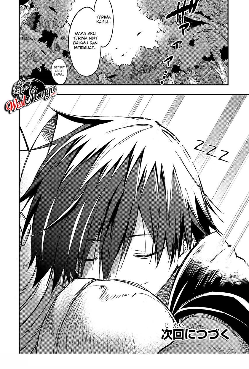 Hitoribocchi no Isekai Kouryaku Chapter 52 Gambar 17