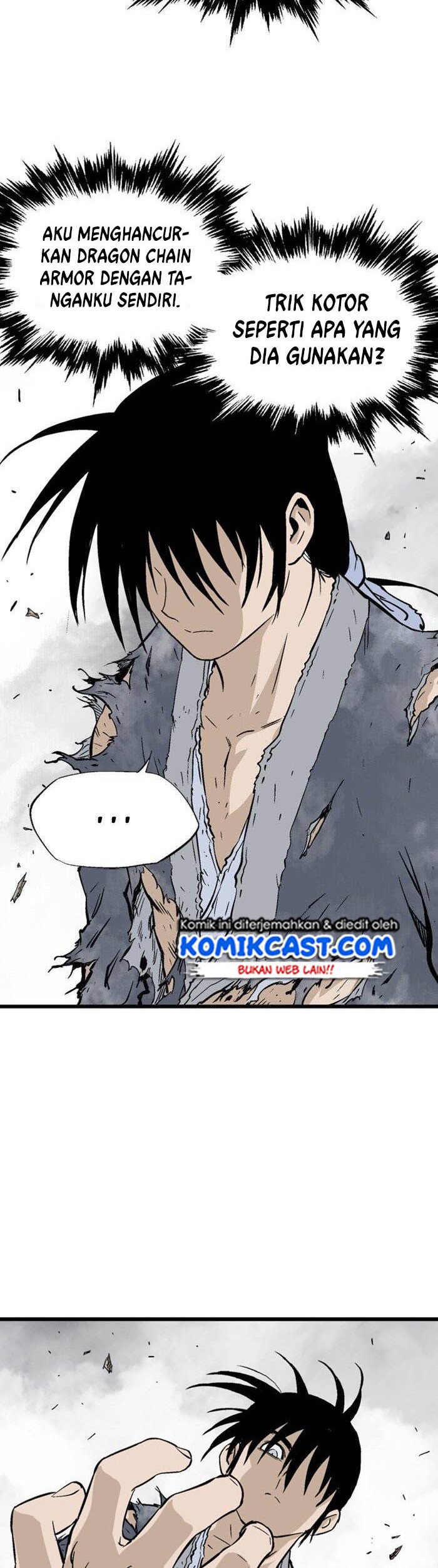 Gosu Chapter 192 Gambar 13