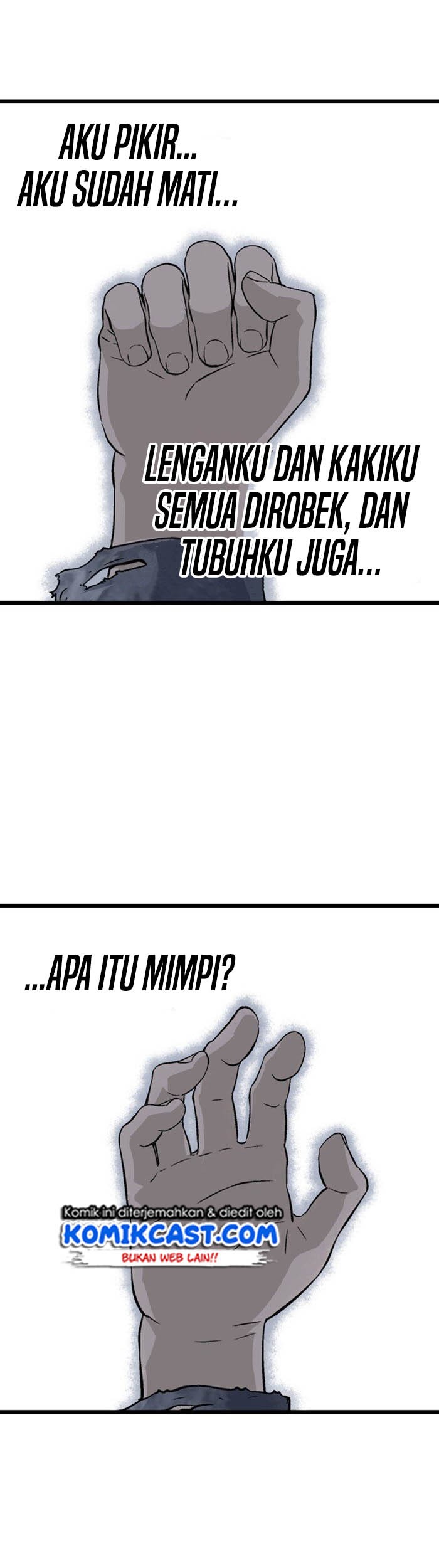 Gosu Chapter 192 Gambar 15