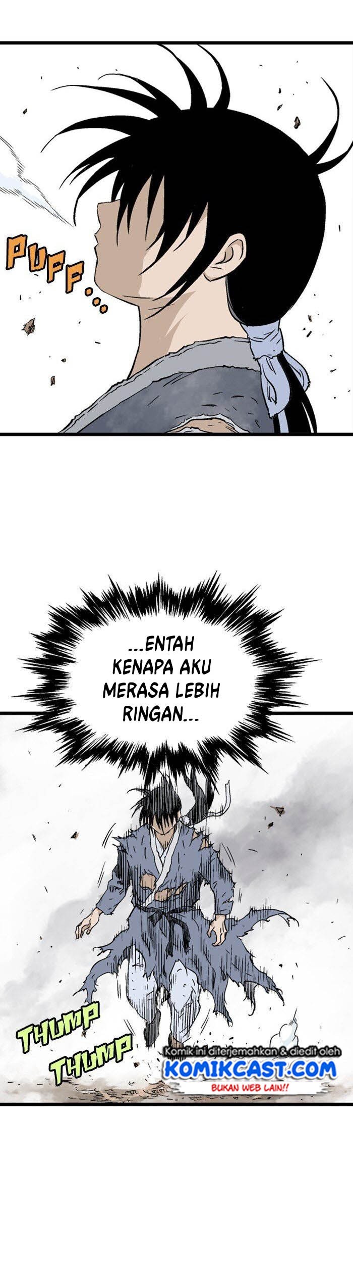 Gosu Chapter 192 Gambar 18