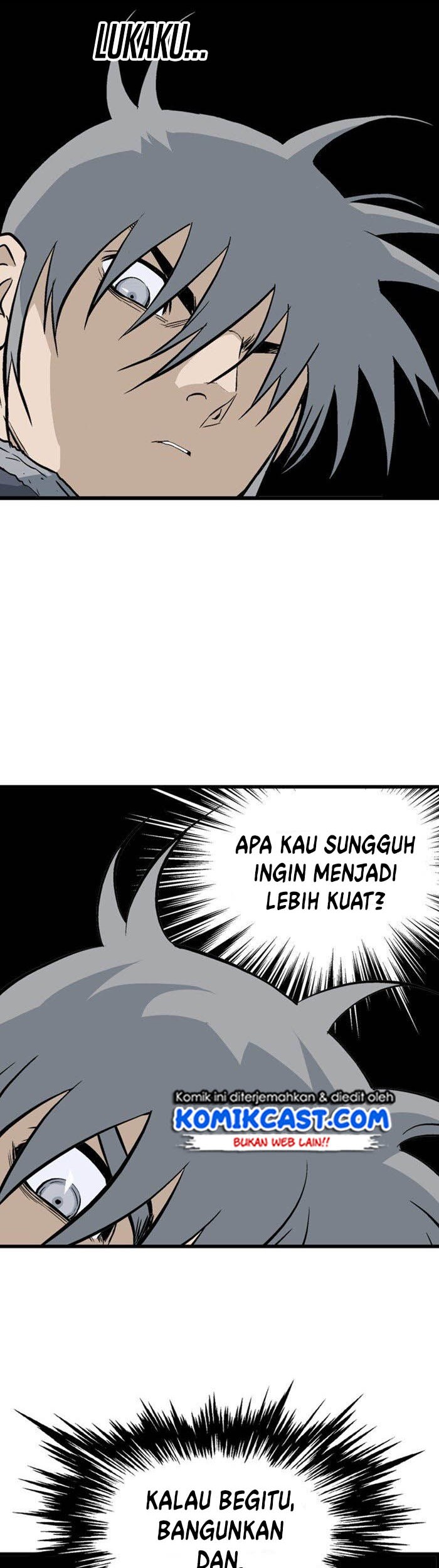 Gosu Chapter 192 Gambar 31