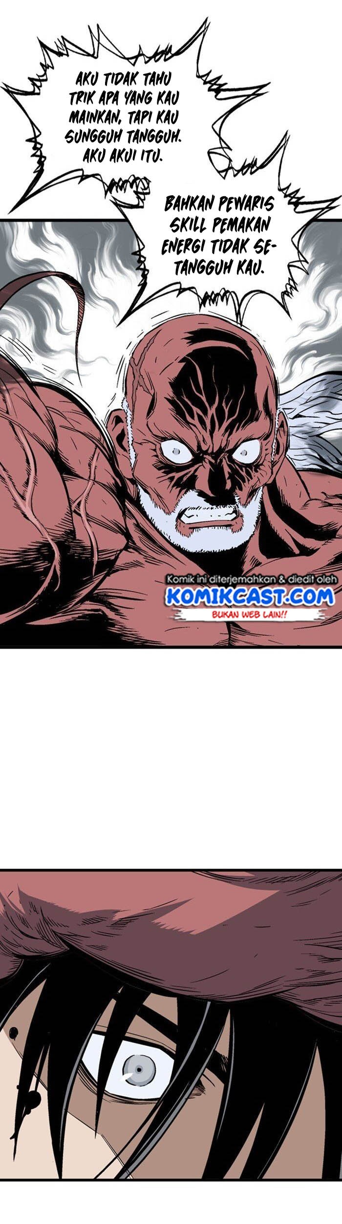 Gosu Chapter 192 Gambar 42
