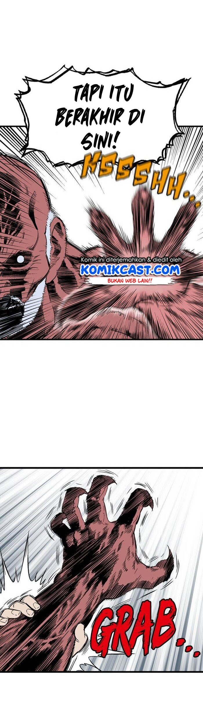 Gosu Chapter 192 Gambar 43