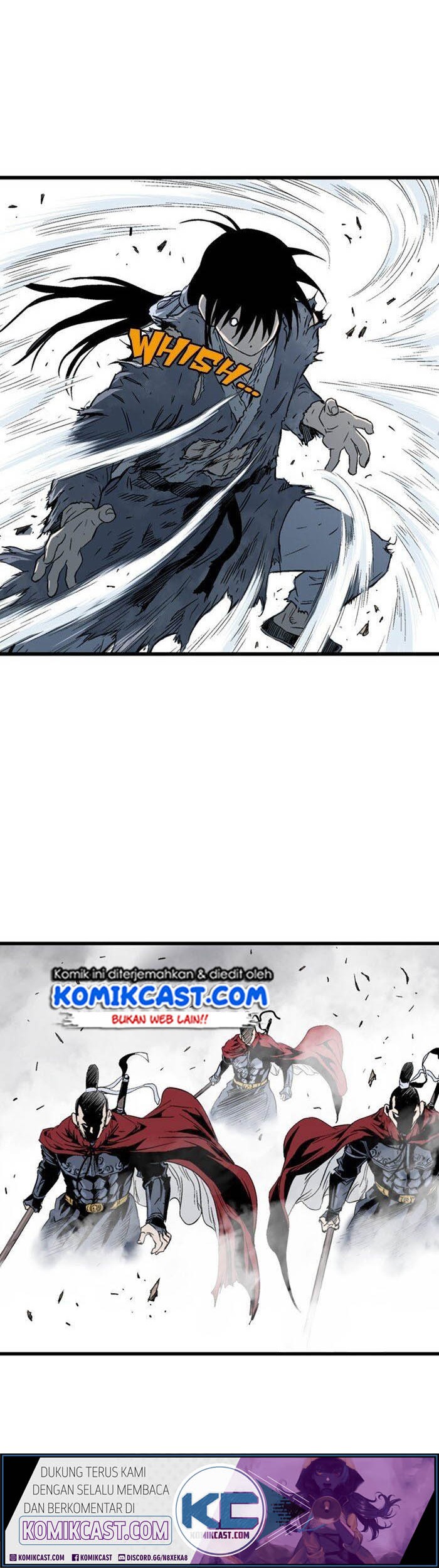 Gosu Chapter 192 Gambar 57