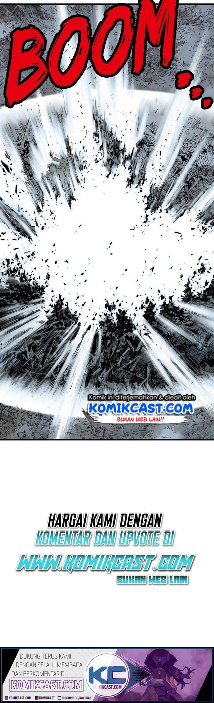 Gosu Chapter 192 Gambar 59