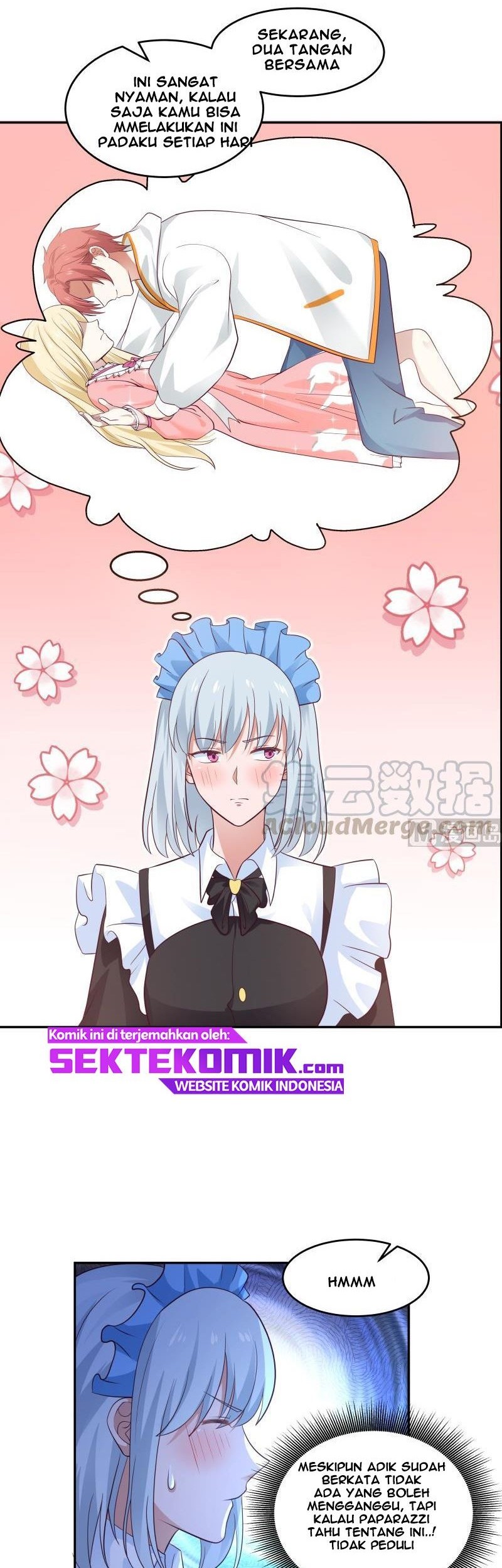 I Have a Dragon on My Body Chapter 297 Gambar 7