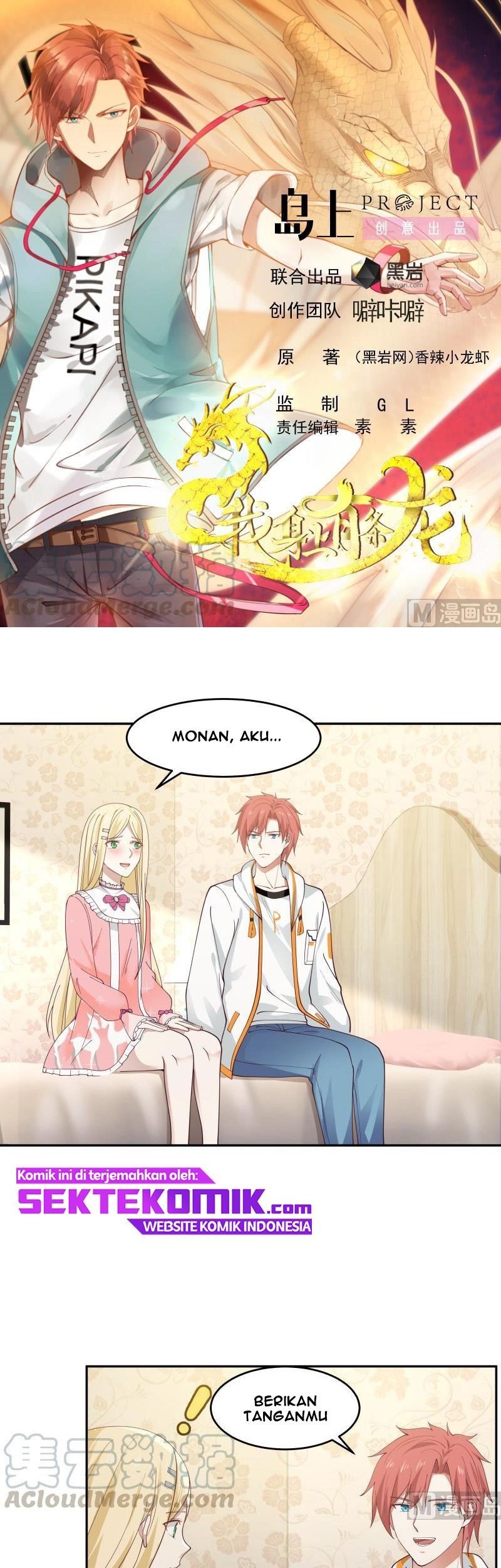 Manhua I Have a Dragon on My Body Chapter 297 gambar nomor 2