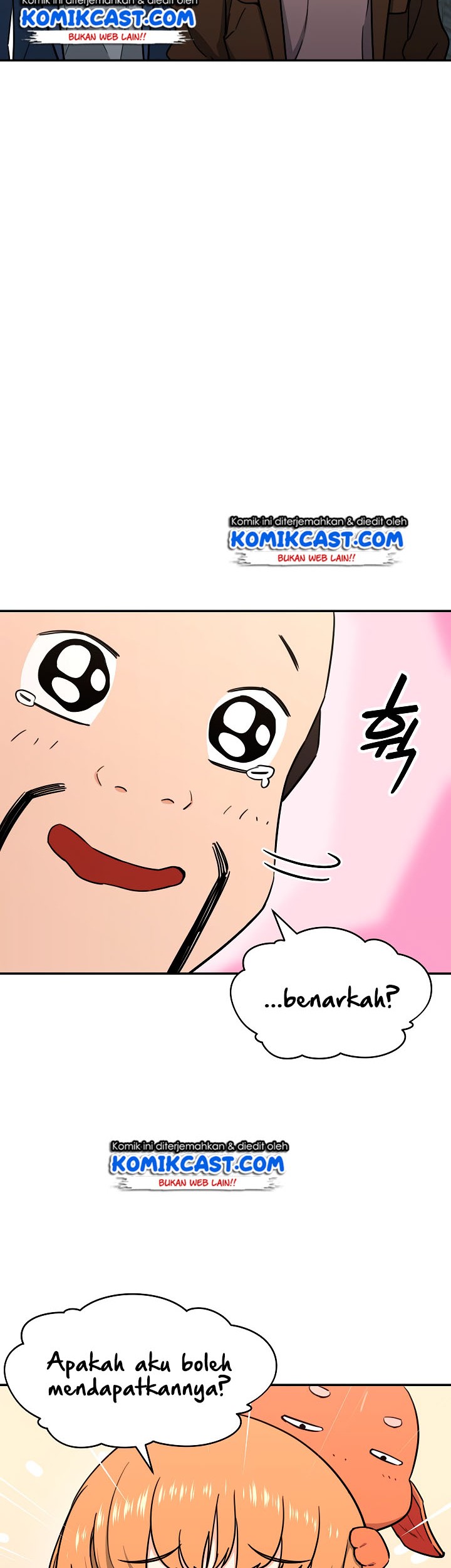 My Dad Is Too Strong Chapter 46 Gambar 10