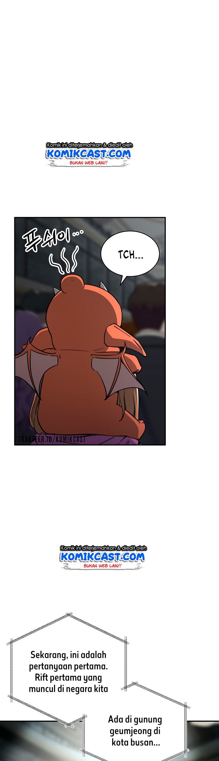 My Dad Is Too Strong Chapter 46 Gambar 23