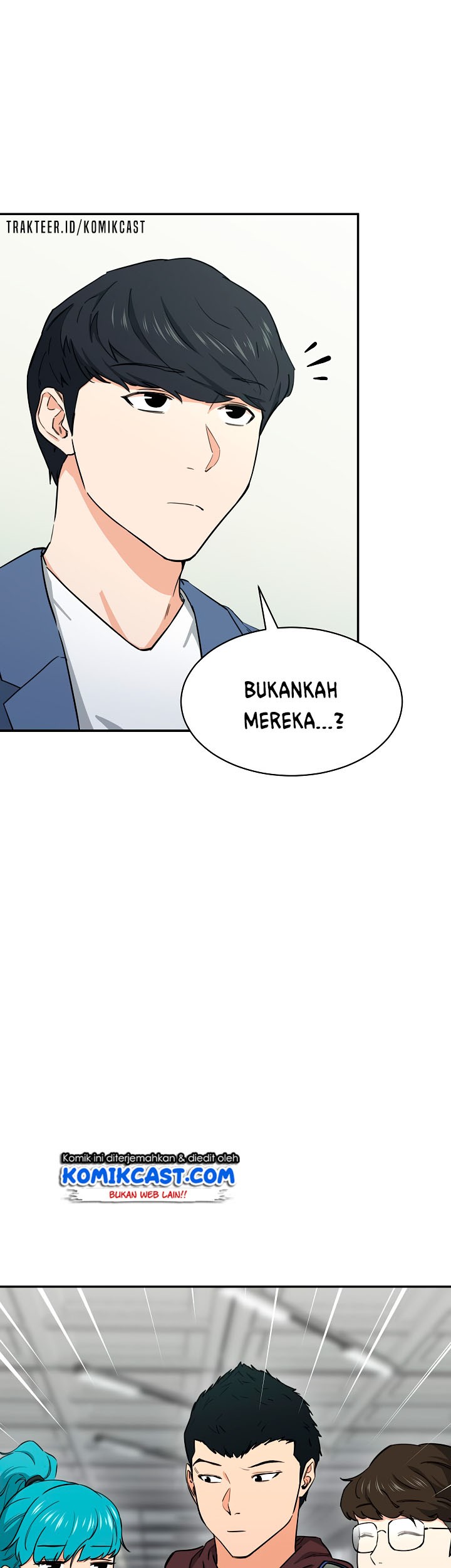 My Dad Is Too Strong Chapter 46 Gambar 33