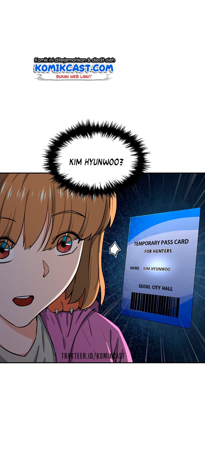 My Dad Is Too Strong Chapter 46 Gambar 49