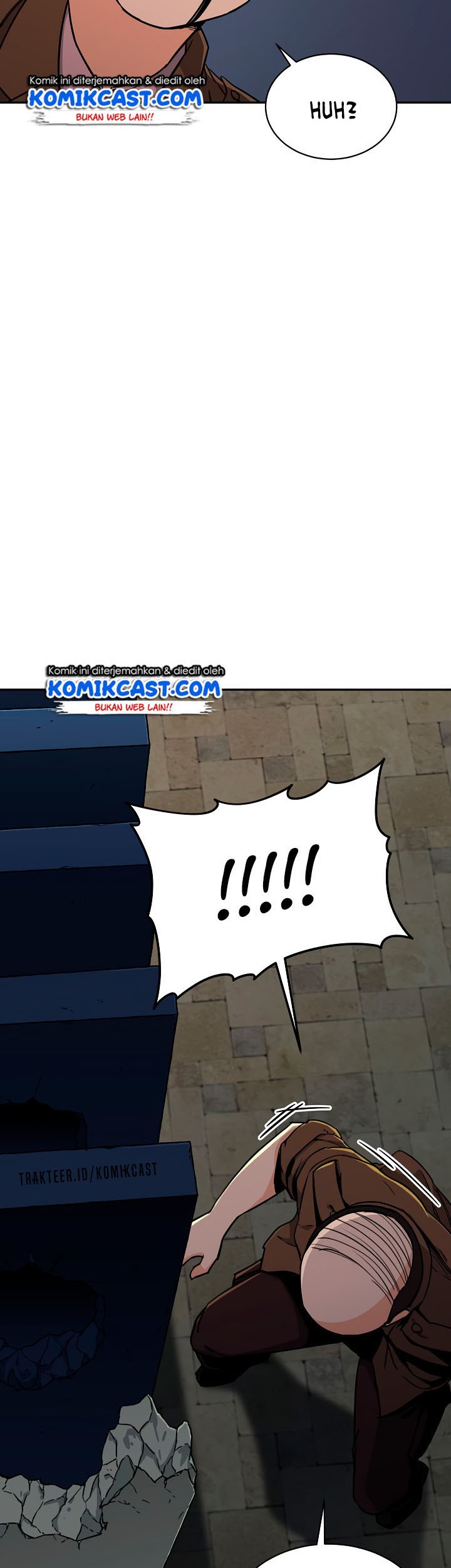 My Dad Is Too Strong Chapter 46 Gambar 3