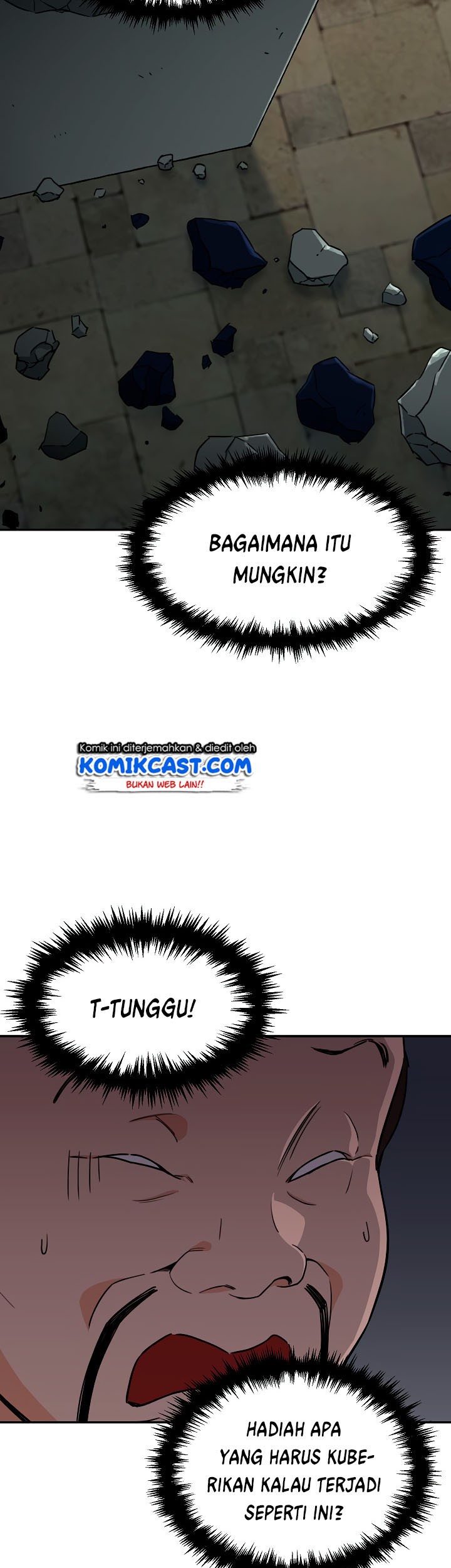 My Dad Is Too Strong Chapter 46 Gambar 7