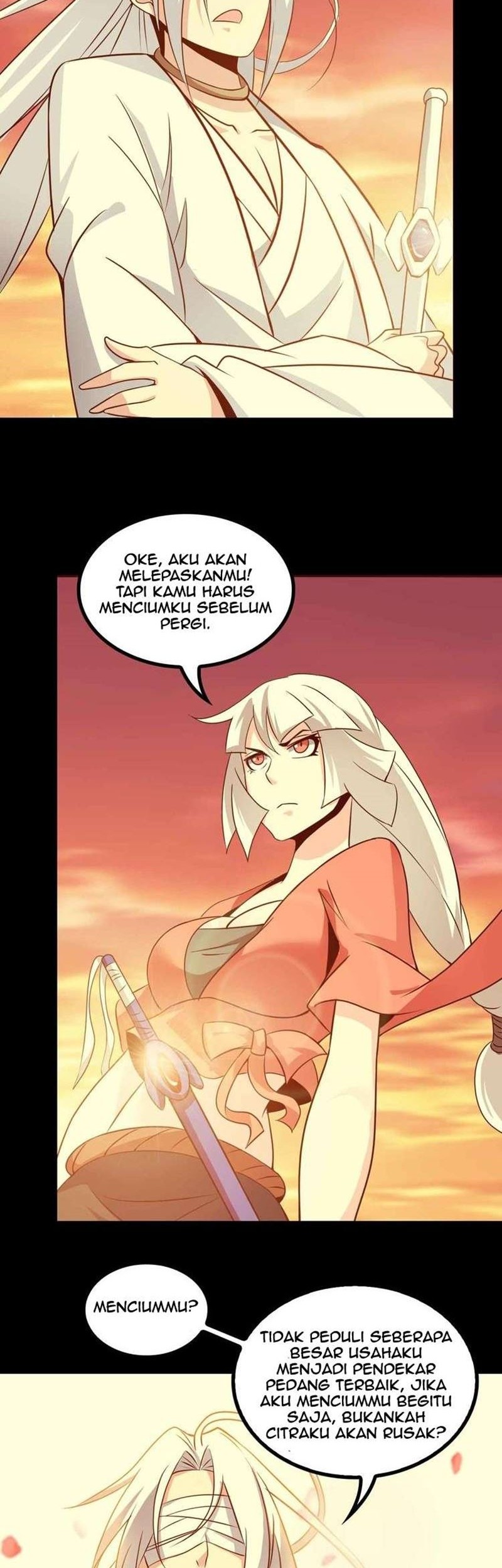 I Am an Invincible Genius Chapter 150 Gambar 20