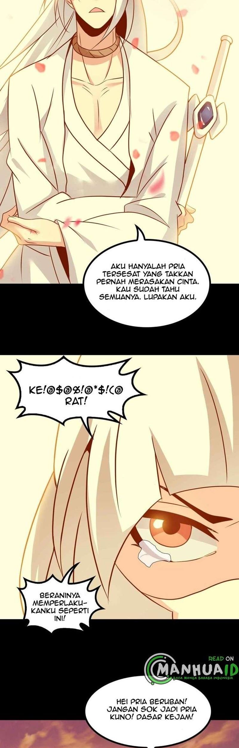 I Am an Invincible Genius Chapter 150 Gambar 21