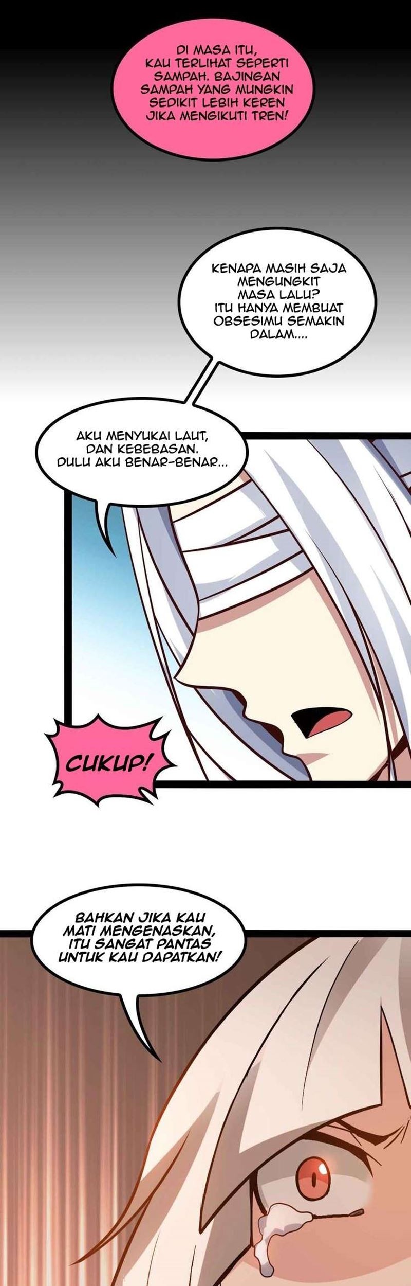 I Am an Invincible Genius Chapter 150 Gambar 23