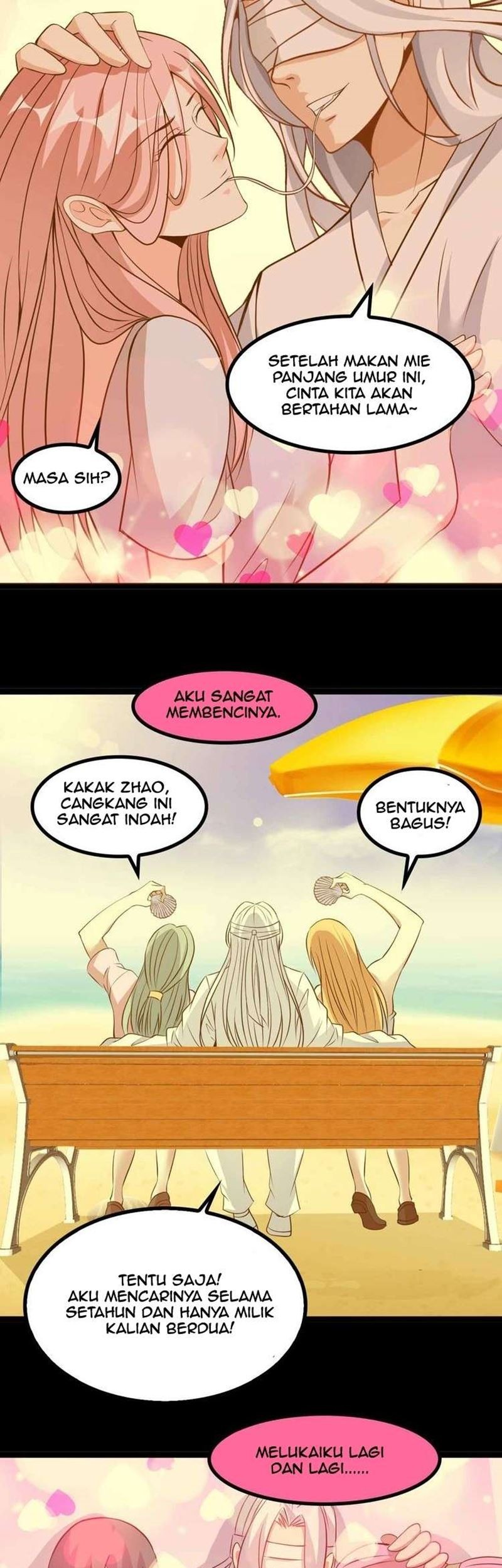 I Am an Invincible Genius Chapter 150 Gambar 17