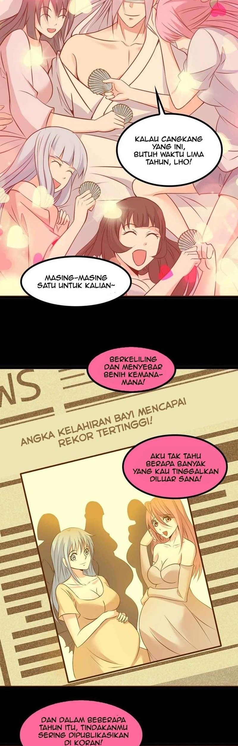 I Am an Invincible Genius Chapter 150 Gambar 18