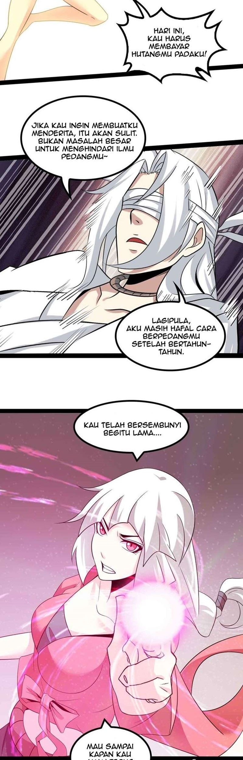 I Am an Invincible Genius Chapter 150 Gambar 5