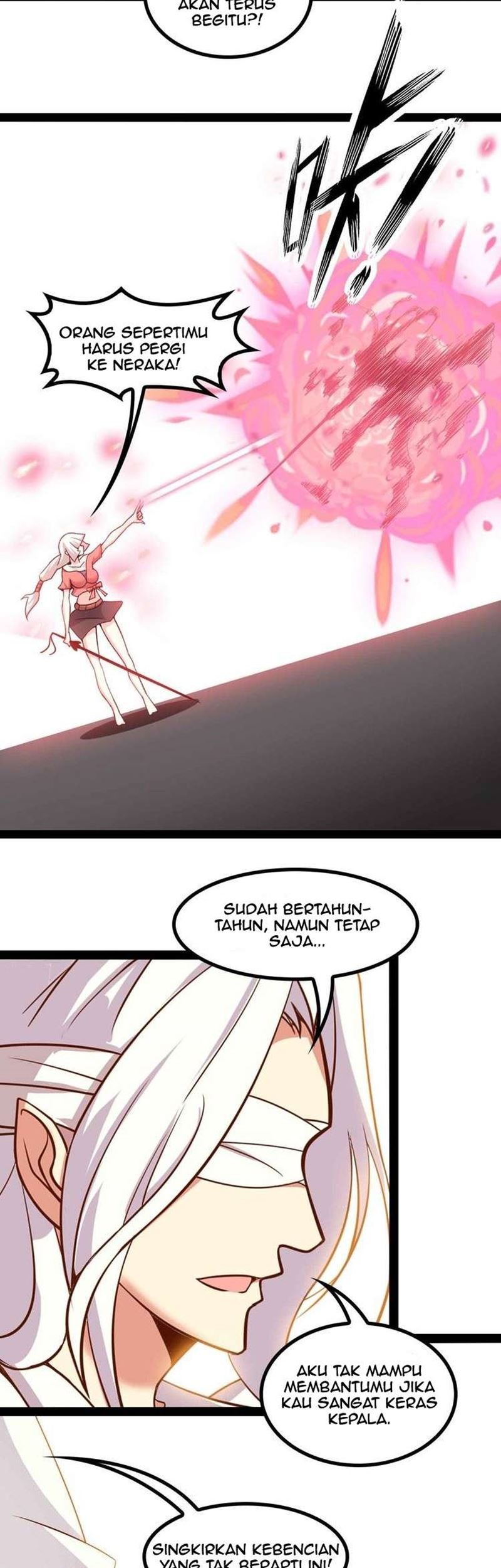 I Am an Invincible Genius Chapter 150 Gambar 6