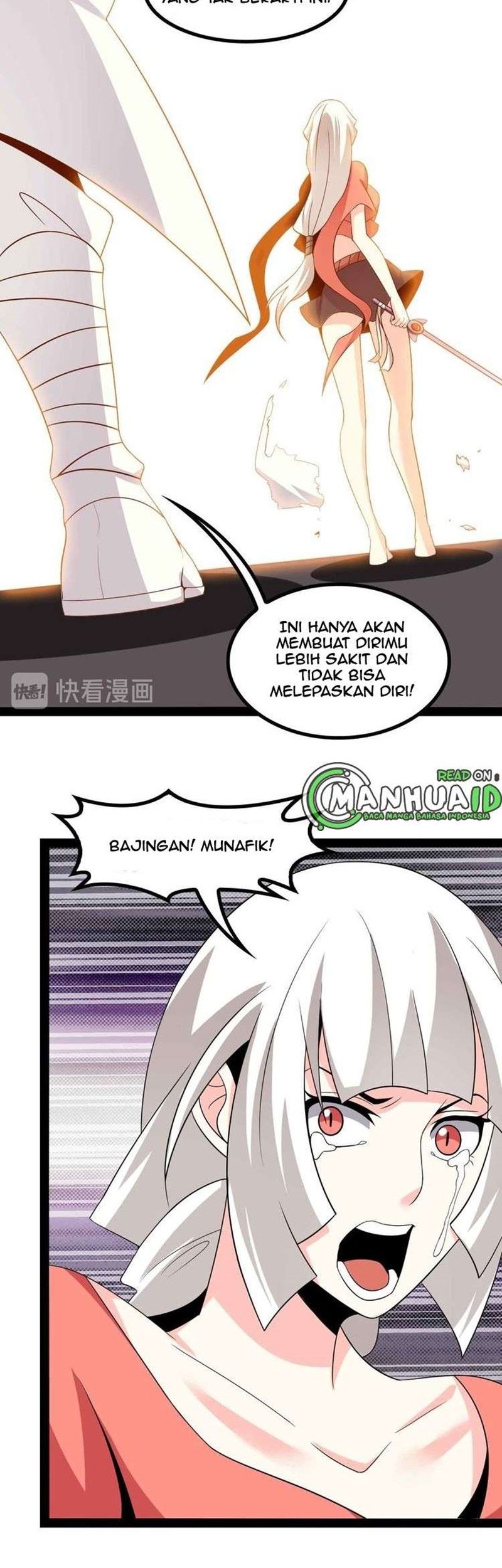 I Am an Invincible Genius Chapter 150 Gambar 7