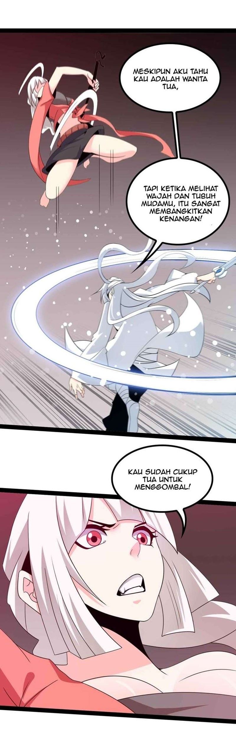 I Am an Invincible Genius Chapter 150 Gambar 3