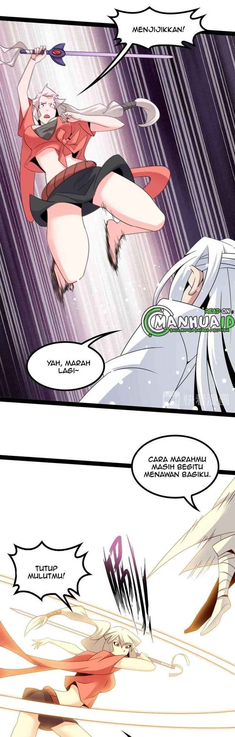 I Am an Invincible Genius Chapter 150 Gambar 4