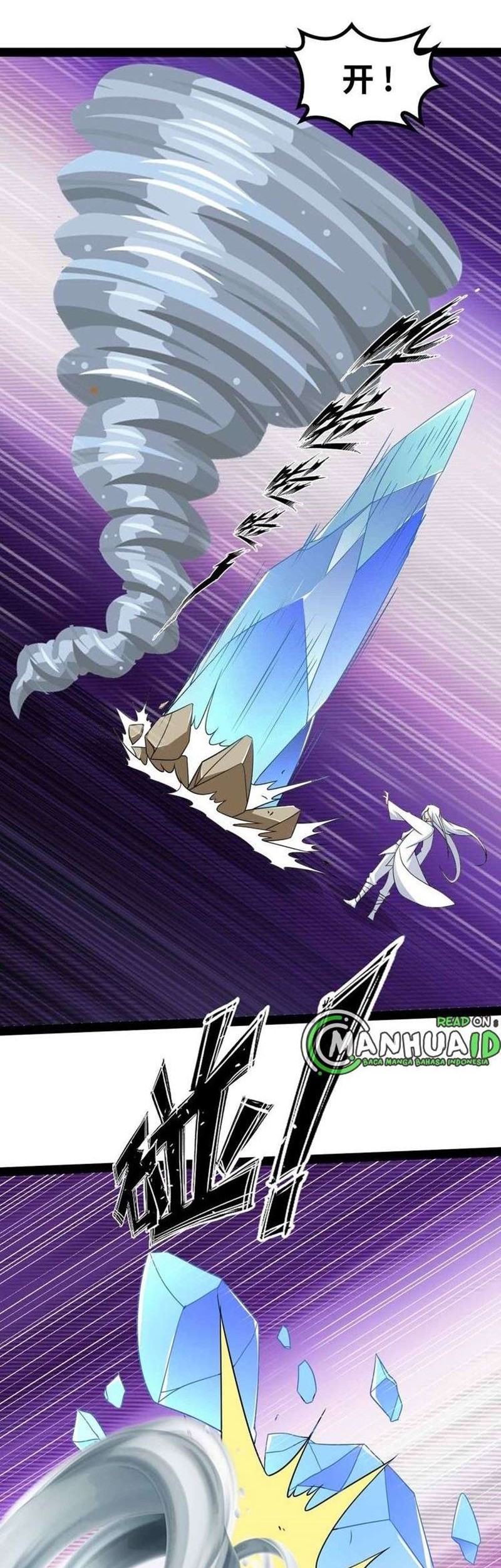 I Am an Invincible Genius Chapter 150 Gambar 12