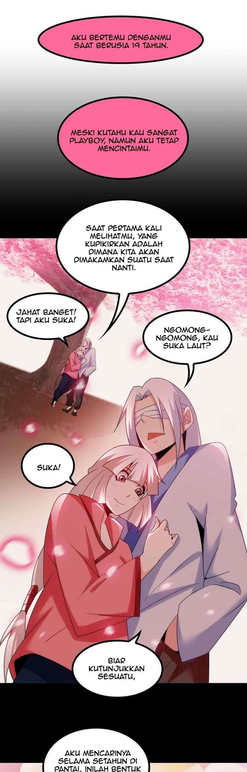 I Am an Invincible Genius Chapter 150 Gambar 14