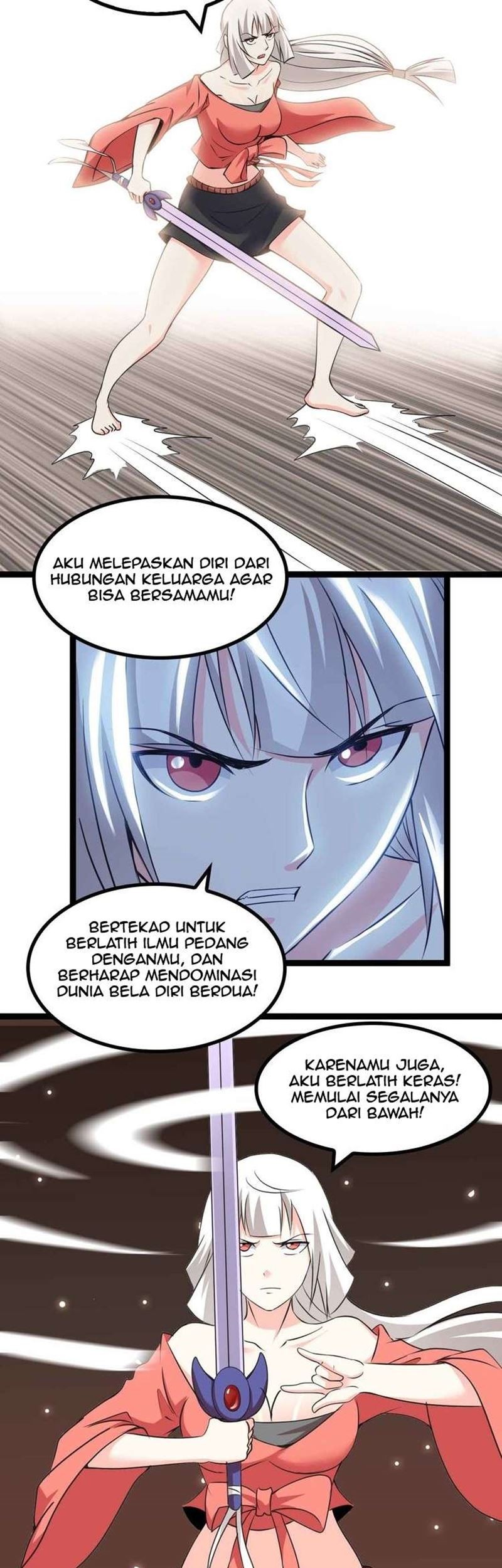 I Am an Invincible Genius Chapter 150 Gambar 9