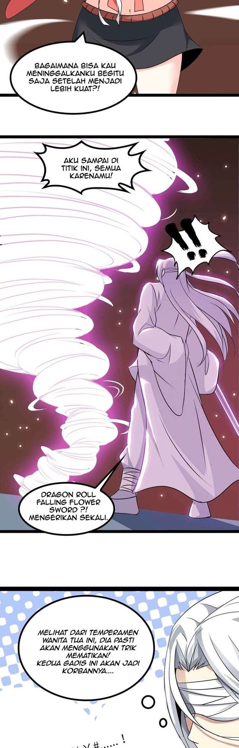 I Am an Invincible Genius Chapter 150 Gambar 10