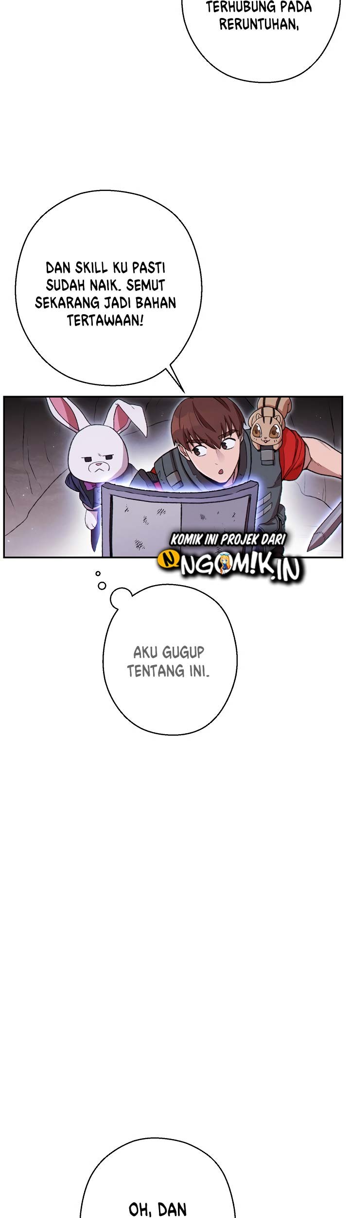 Dungeon Reset Chapter 69 Gambar 8