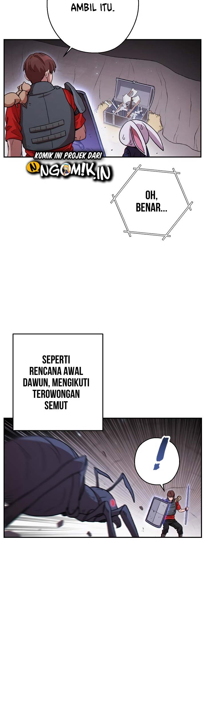 Dungeon Reset Chapter 69 Gambar 9