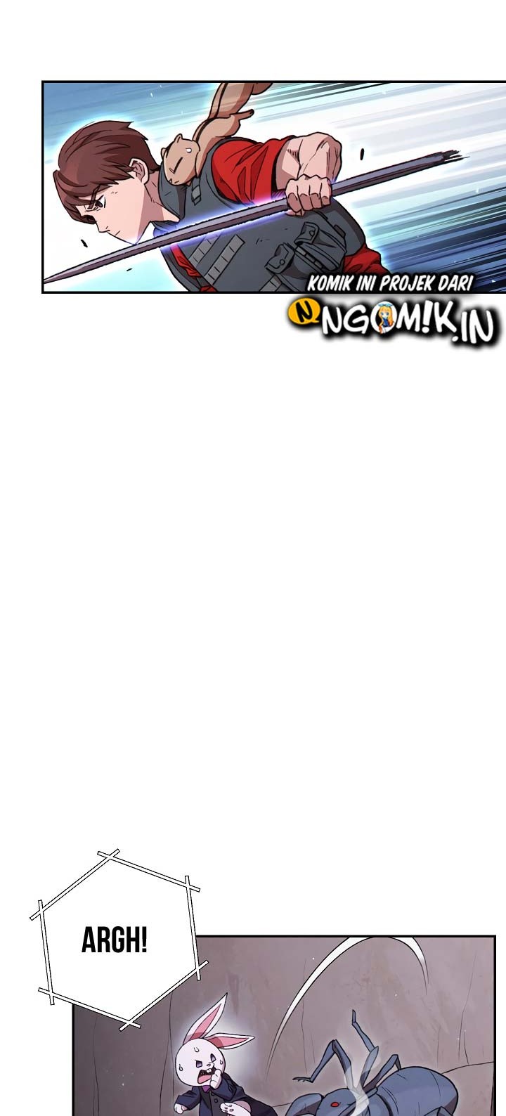 Dungeon Reset Chapter 69 Gambar 10